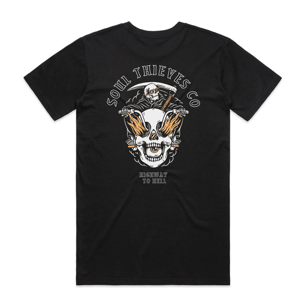 Highway To Hell 2.0 - T-Shirt